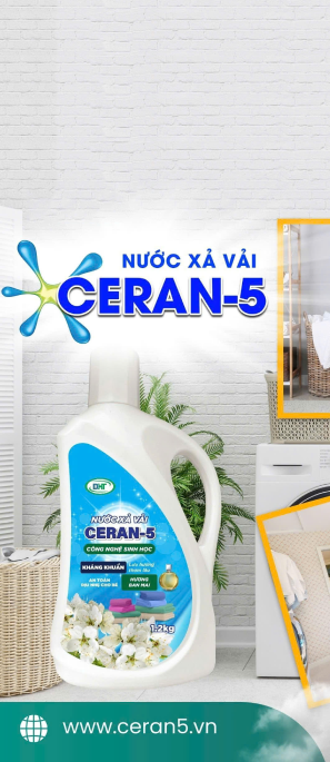 Nước Xả Vải