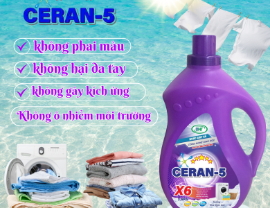 Nước giặt xả cao cấp hương ngọc lan 3,6kg
