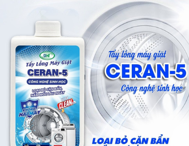 Tẩy lồng máy giặt Ceran-5