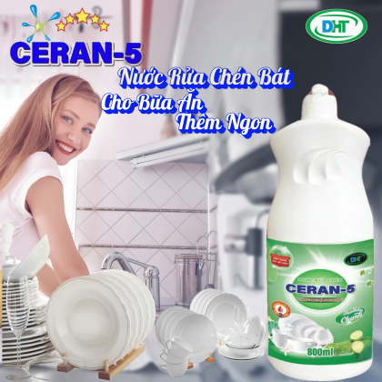 Nước rửa chén 80ml