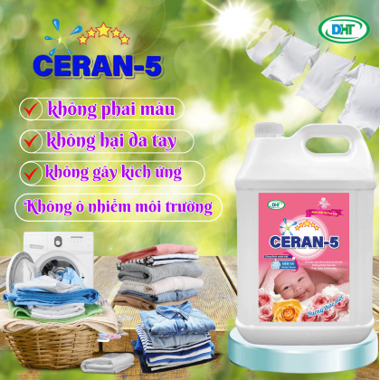 Nước Giặt Xả Cao Cấp Hương Thảo Mộc 10kg