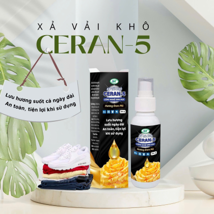 NƯỚC XẢ VẢI KHÔ 
