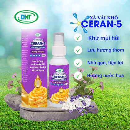 Xả vải khô tím 