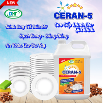 Rửa bát 10kg hương quế