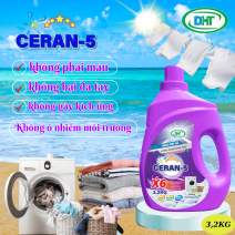 Nước giặt xả tím 3,2kg
