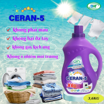 Nước giặt xả cao cấp hương ngọc lan 3,6kg