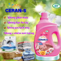 Nước giặt xả cao cấp hương thảo mộc 3,2kg