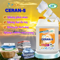 Nước giặt xả cao cấp hương cát tường 10 kg X8