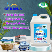 Nước giặc xả cao cấp hương ban mai 10kg X6