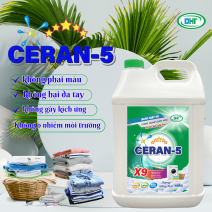 NƯỚC GIẶT XẢ CAO CẤP HƯƠNG NẮNG MAI 10KG - X9
