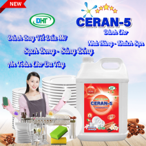 Nước rửa bát nhà hàng ks 10kg