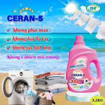 Nước Giặt Xả Cao Cấp Hương Nước Hoa 3,2kg