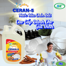 Nước rửa chén gia đình 2kg