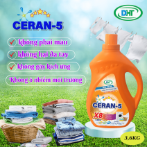 Nước giặt xả cao cấp hương cát tường 36kg